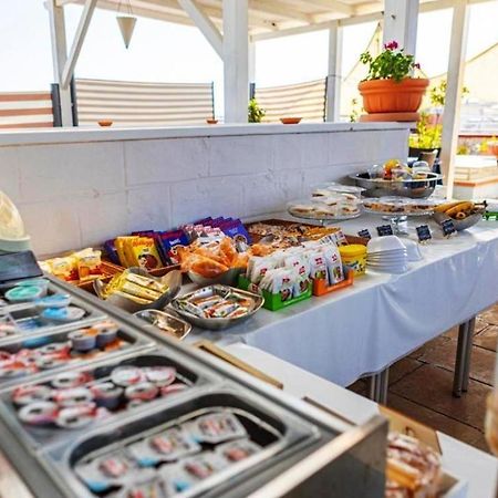Hotel L'Angulus Ridet à Porto Cesareo Extérieur photo