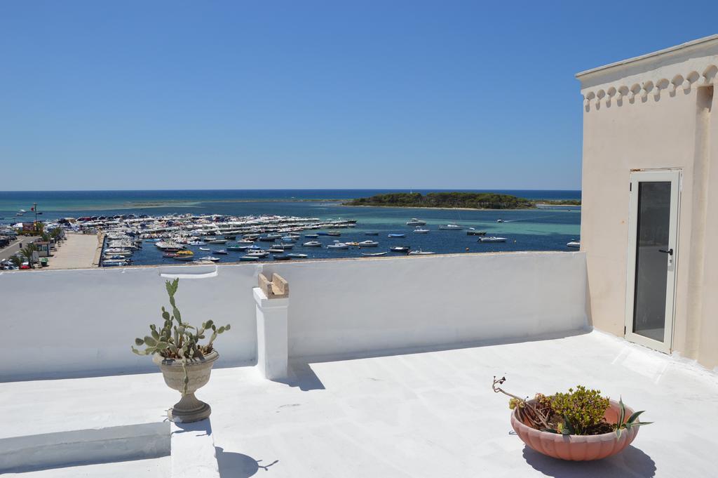Hotel L'Angulus Ridet à Porto Cesareo Extérieur photo